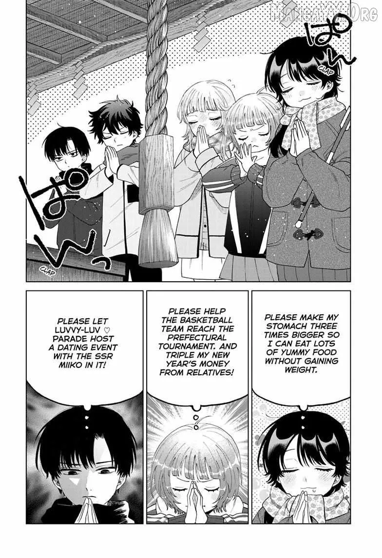 Momose Akira no Hatsukoi Hatan-chuu - Chapter 79 - Page 10