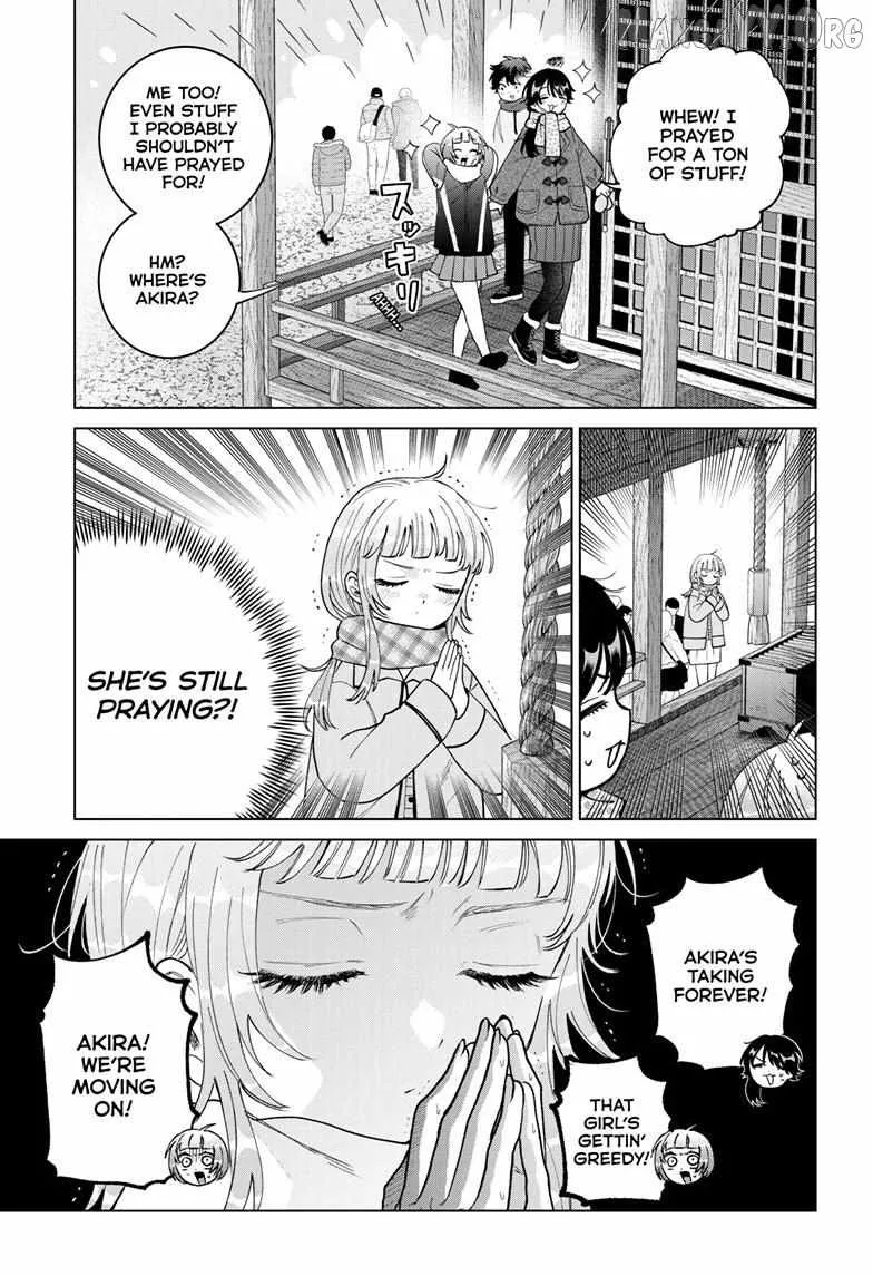 Momose Akira no Hatsukoi Hatan-chuu - Chapter 79 - Page 11
