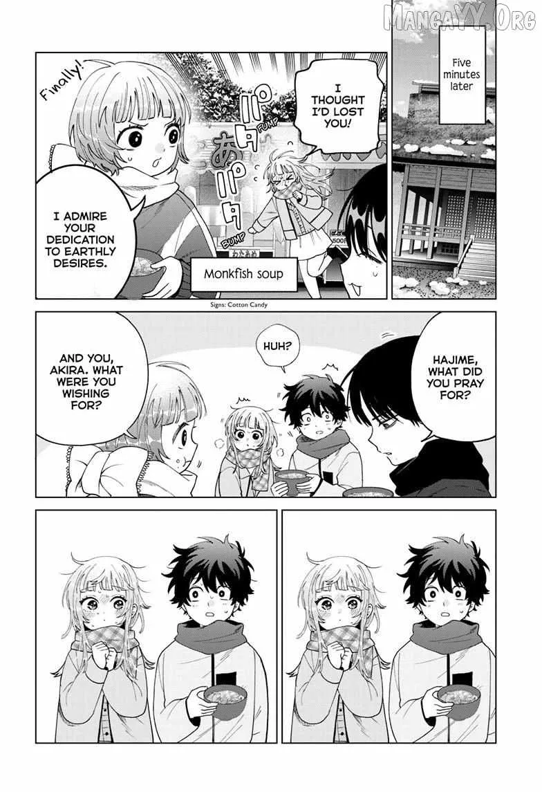 Momose Akira no Hatsukoi Hatan-chuu - Chapter 79 - Page 12