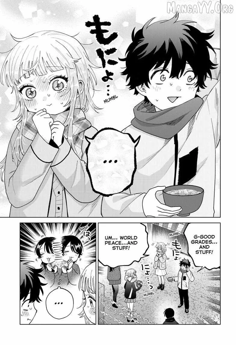 Momose Akira no Hatsukoi Hatan-chuu - Chapter 79 - Page 13