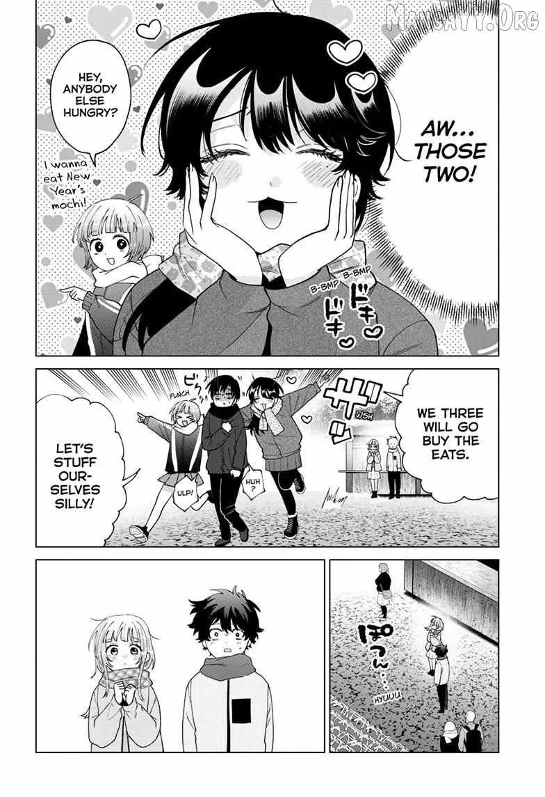 Momose Akira no Hatsukoi Hatan-chuu - Chapter 79 - Page 14