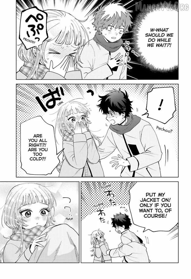 Momose Akira no Hatsukoi Hatan-chuu - Chapter 79 - Page 15