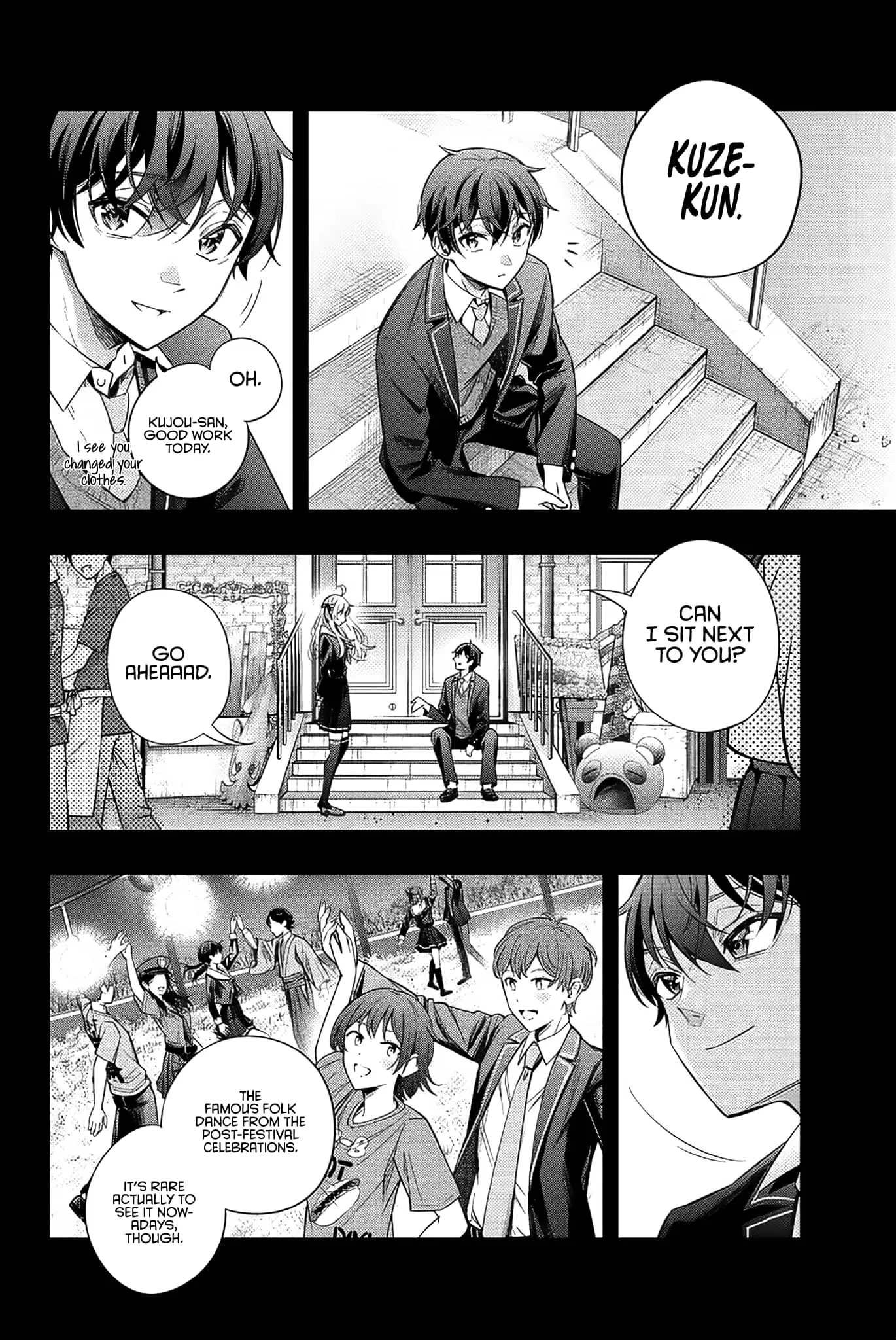 Tokidoki Bosotto Roshia-go de Dereru Tonari no Alya-san - Chapter 13 - Page 2