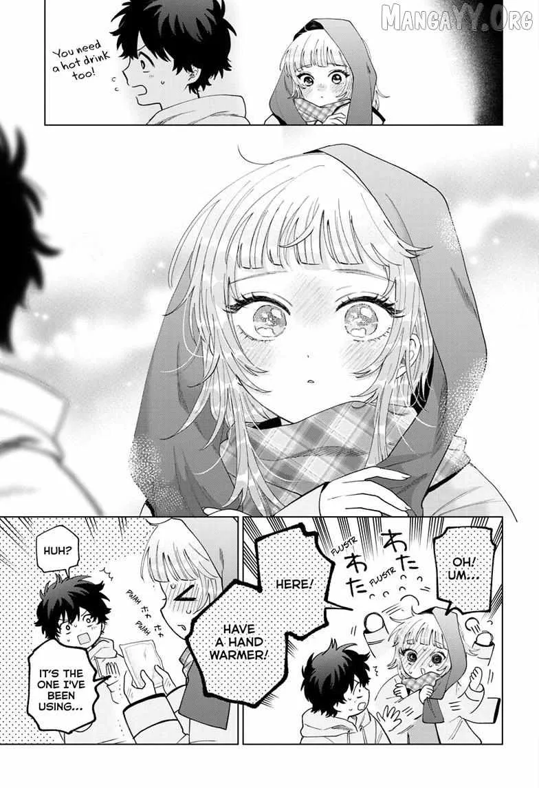 Momose Akira no Hatsukoi Hatan-chuu - Chapter 79 - Page 17
