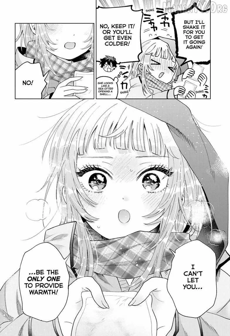 Momose Akira no Hatsukoi Hatan-chuu - Chapter 79 - Page 18