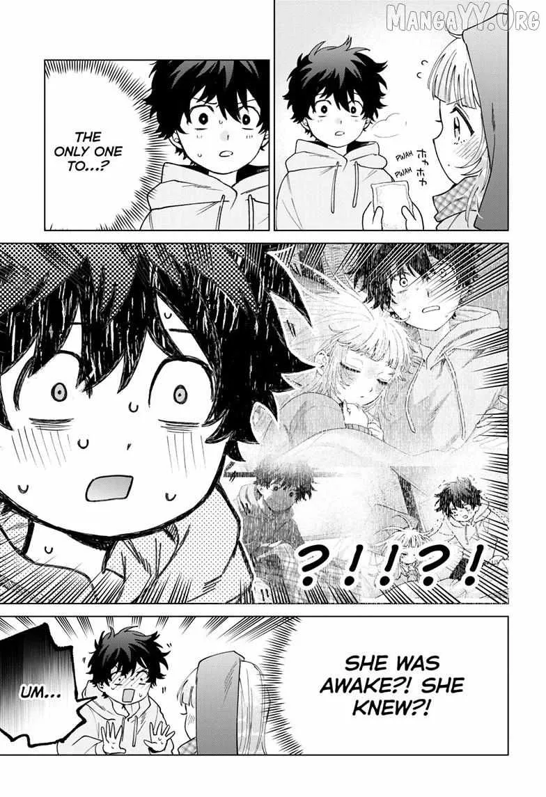 Momose Akira no Hatsukoi Hatan-chuu - Chapter 79 - Page 19