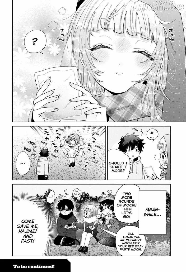 Momose Akira no Hatsukoi Hatan-chuu - Chapter 79 - Page 20