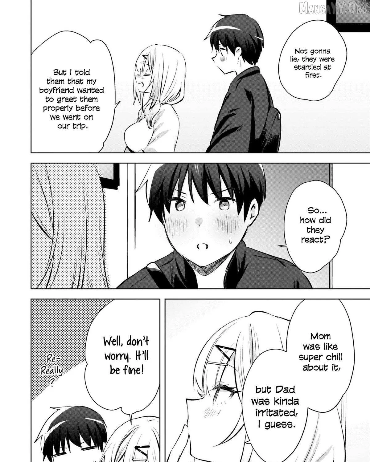Ushiro no Seki no Gyaru ni Sukarete Shimatta -Mou Ore wa Damekamoshirenai- - Chapter 26 - Page 19