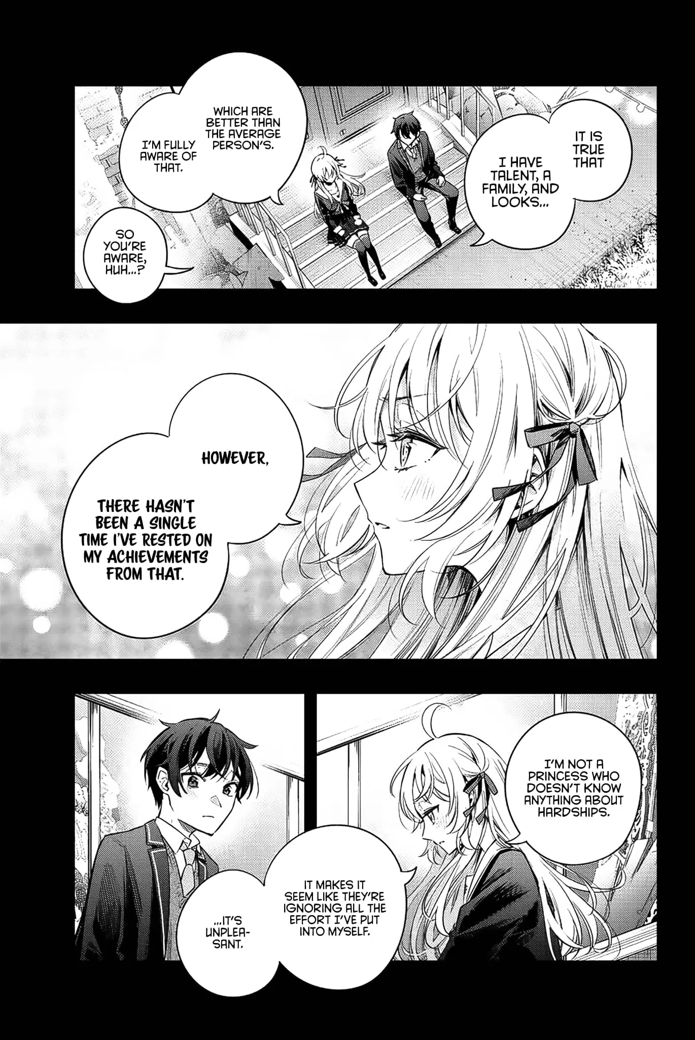 Tokidoki Bosotto Roshia-go de Dereru Tonari no Alya-san - Chapter 13 - Page 5