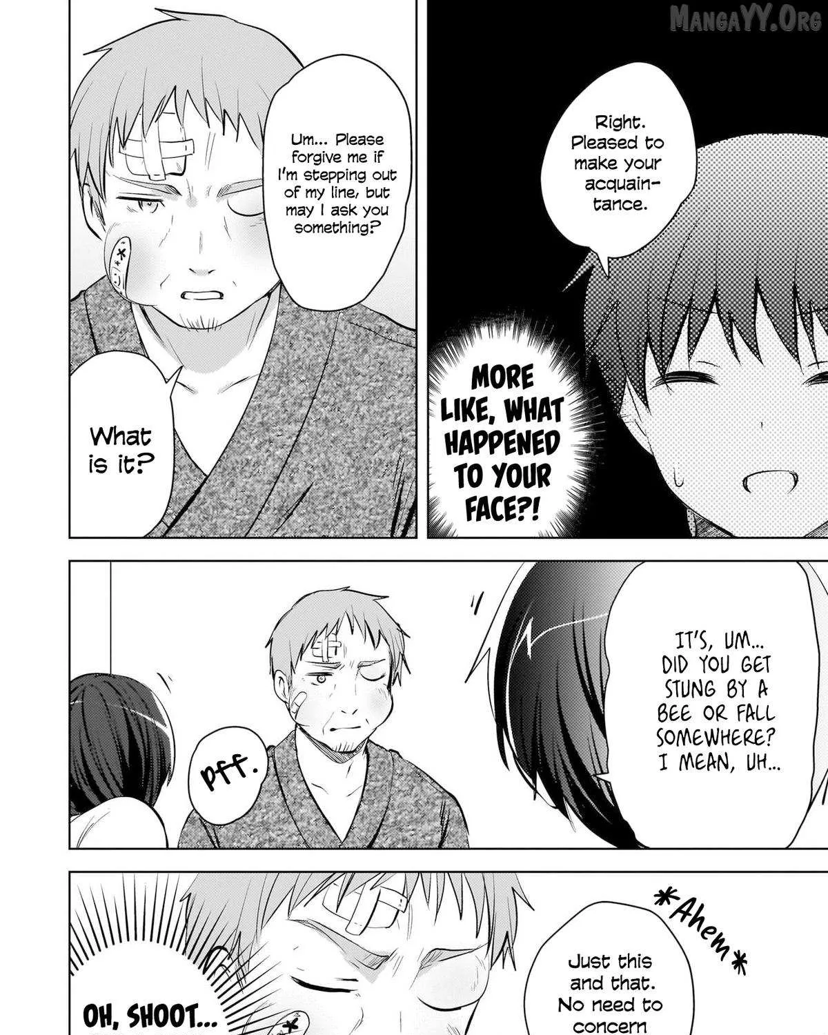 Ushiro no Seki no Gyaru ni Sukarete Shimatta -Mou Ore wa Damekamoshirenai- - Chapter 26 - Page 27