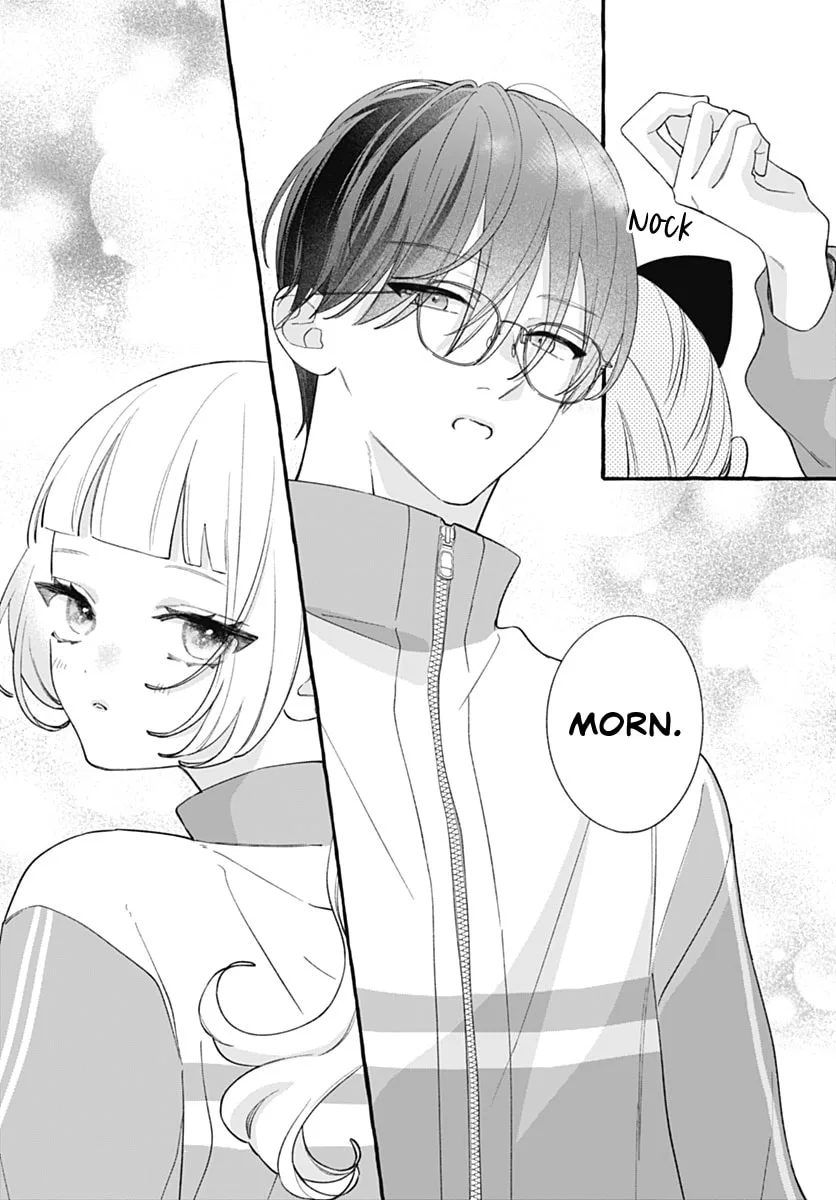 Too Soon to Fall in Love With a God - Chapter 9 - Page 4