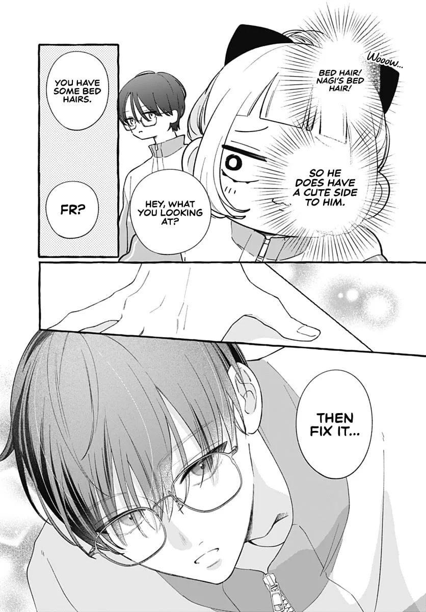 Too Soon to Fall in Love With a God - Chapter 9 - Page 6