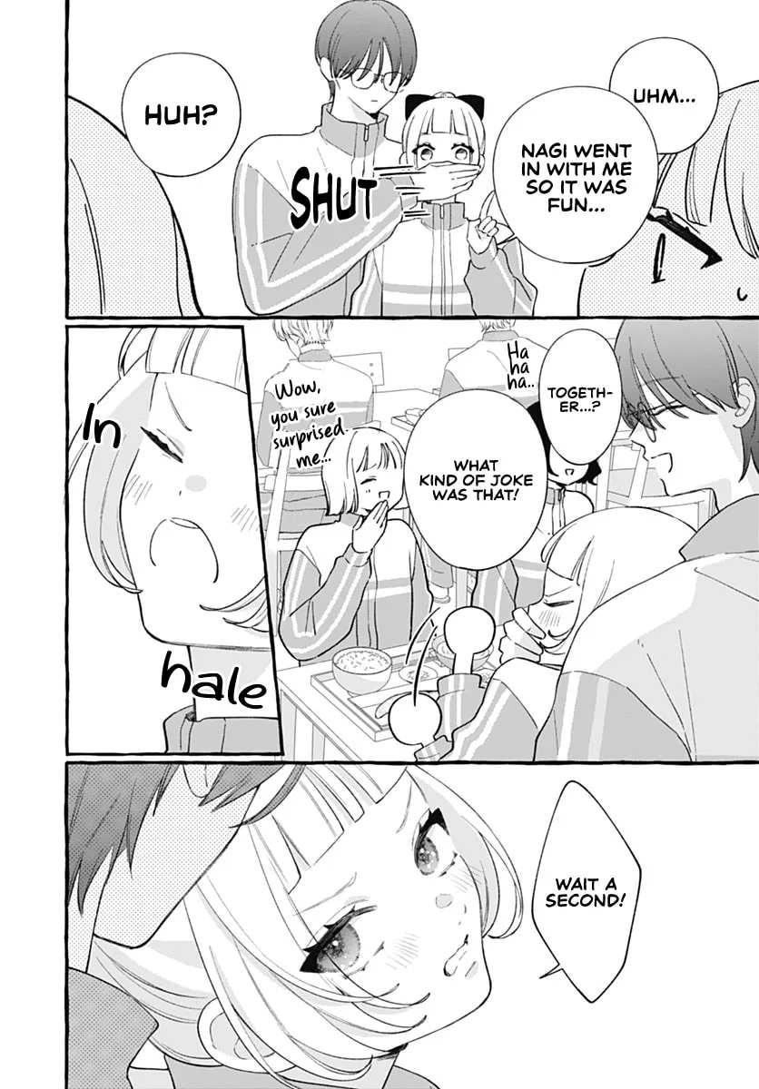 Too Soon to Fall in Love With a God - Chapter 9 - Page 9