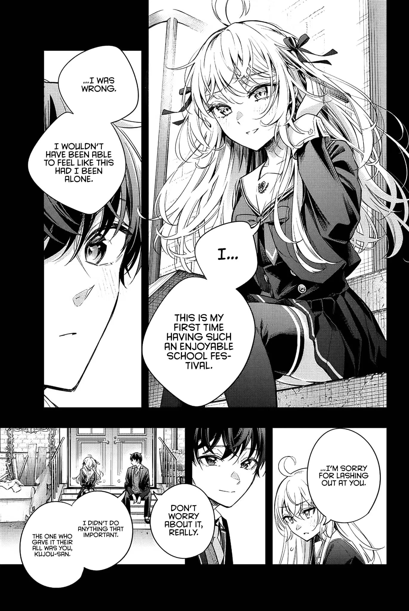Tokidoki Bosotto Roshia-go de Dereru Tonari no Alya-san - Chapter 13 - Page 7