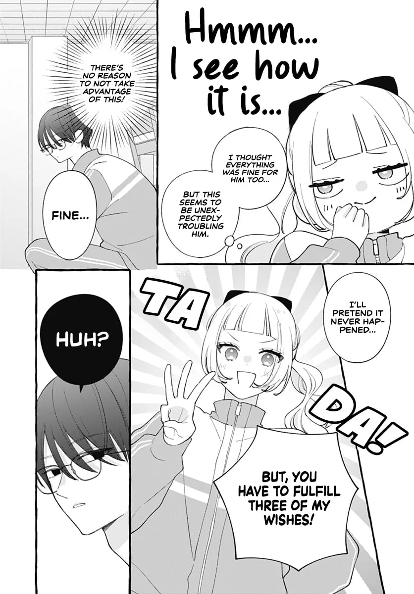Too Soon to Fall in Love With a God - Chapter 9 - Page 11