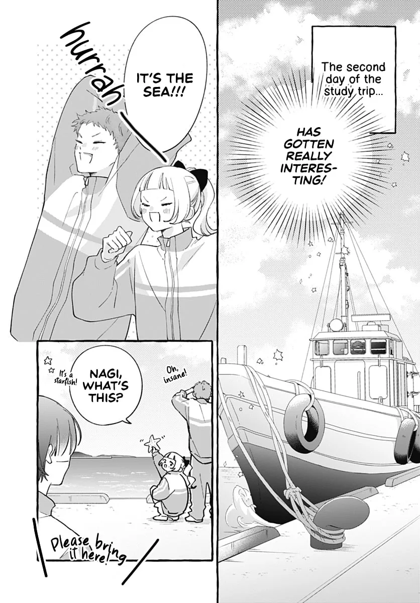 Too Soon to Fall in Love With a God - Chapter 9 - Page 13