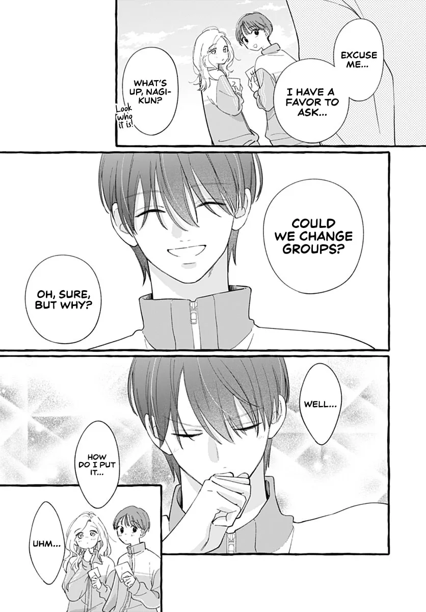 Too Soon to Fall in Love With a God - Chapter 9 - Page 16