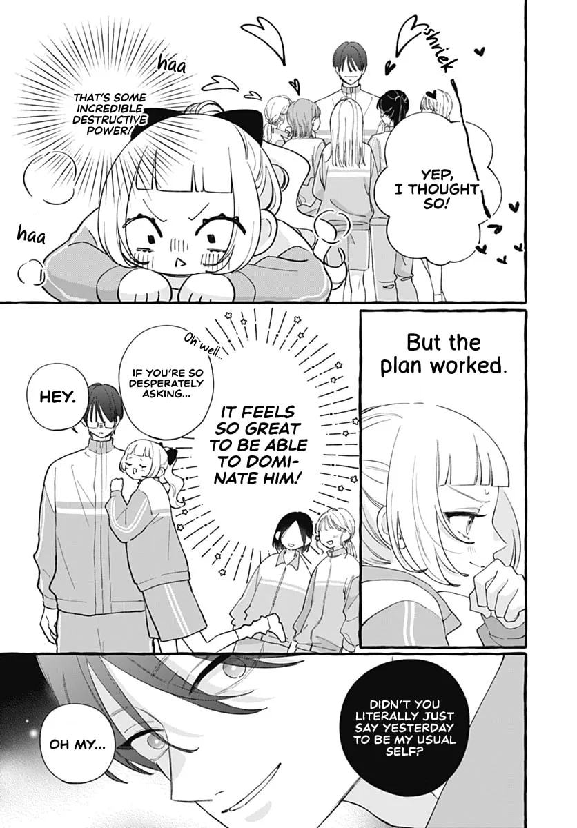 Too Soon to Fall in Love With a God - Chapter 9 - Page 18
