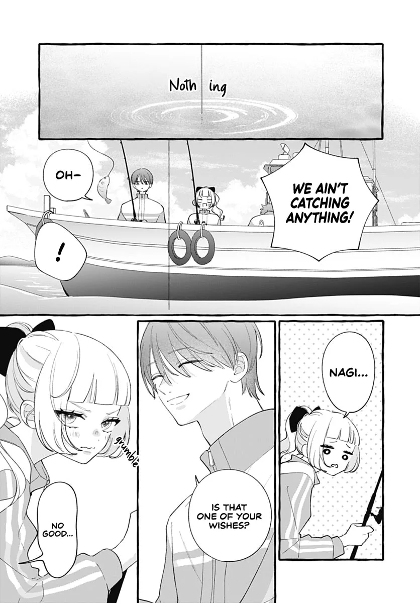 Too Soon to Fall in Love With a God - Chapter 9 - Page 20