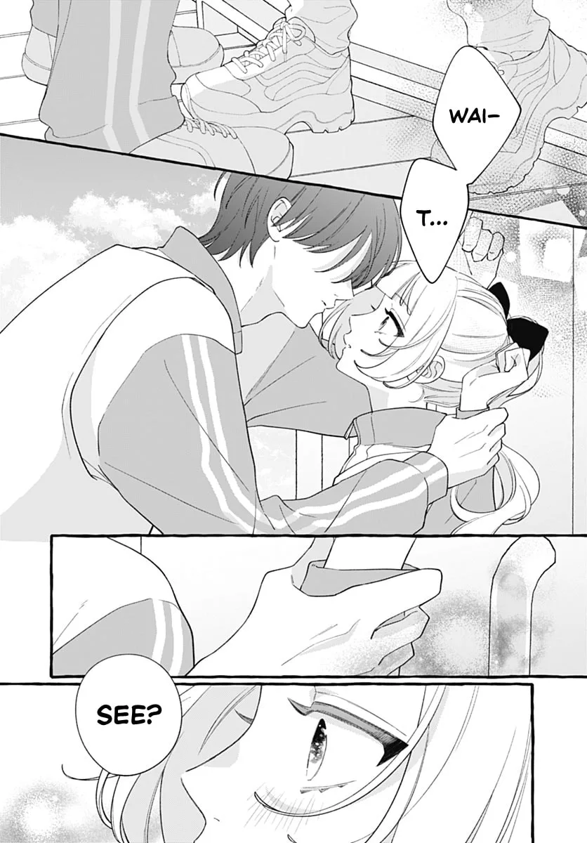 Too Soon to Fall in Love With a God - Chapter 9 - Page 23