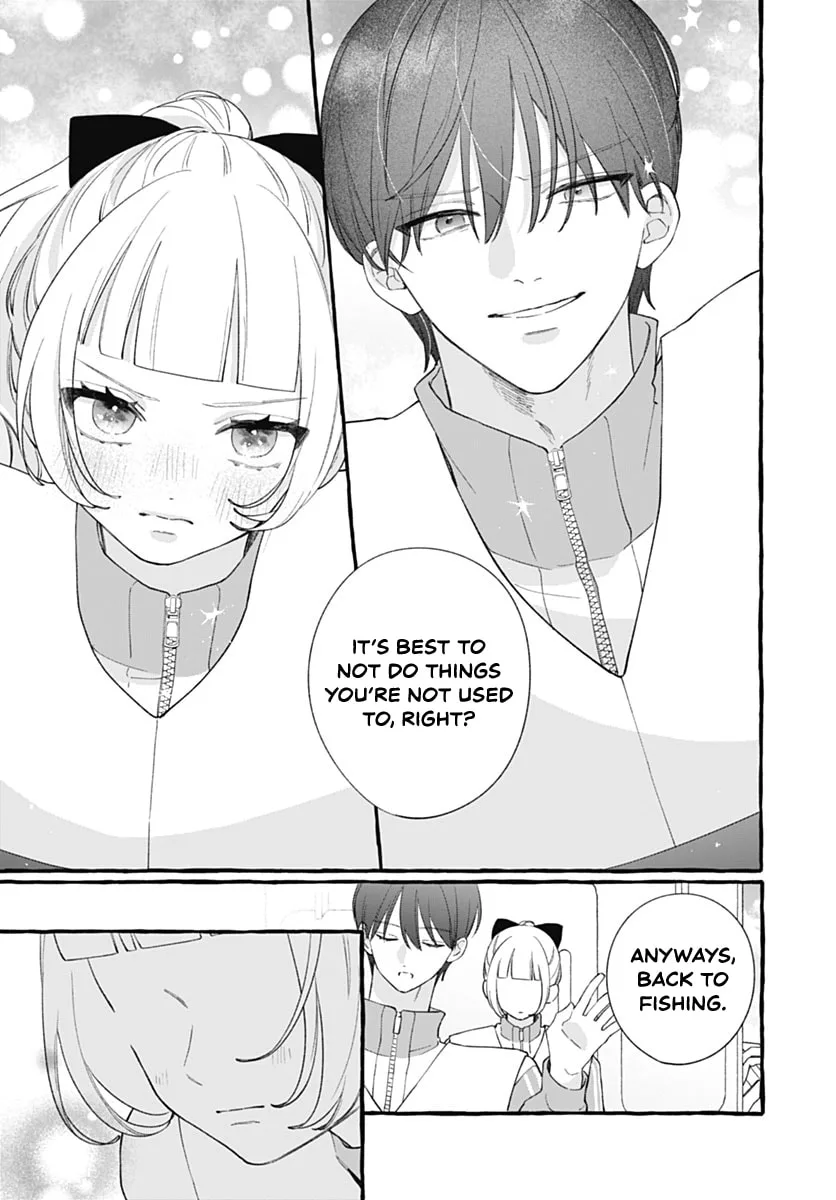 Too Soon to Fall in Love With a God - Chapter 9 - Page 24