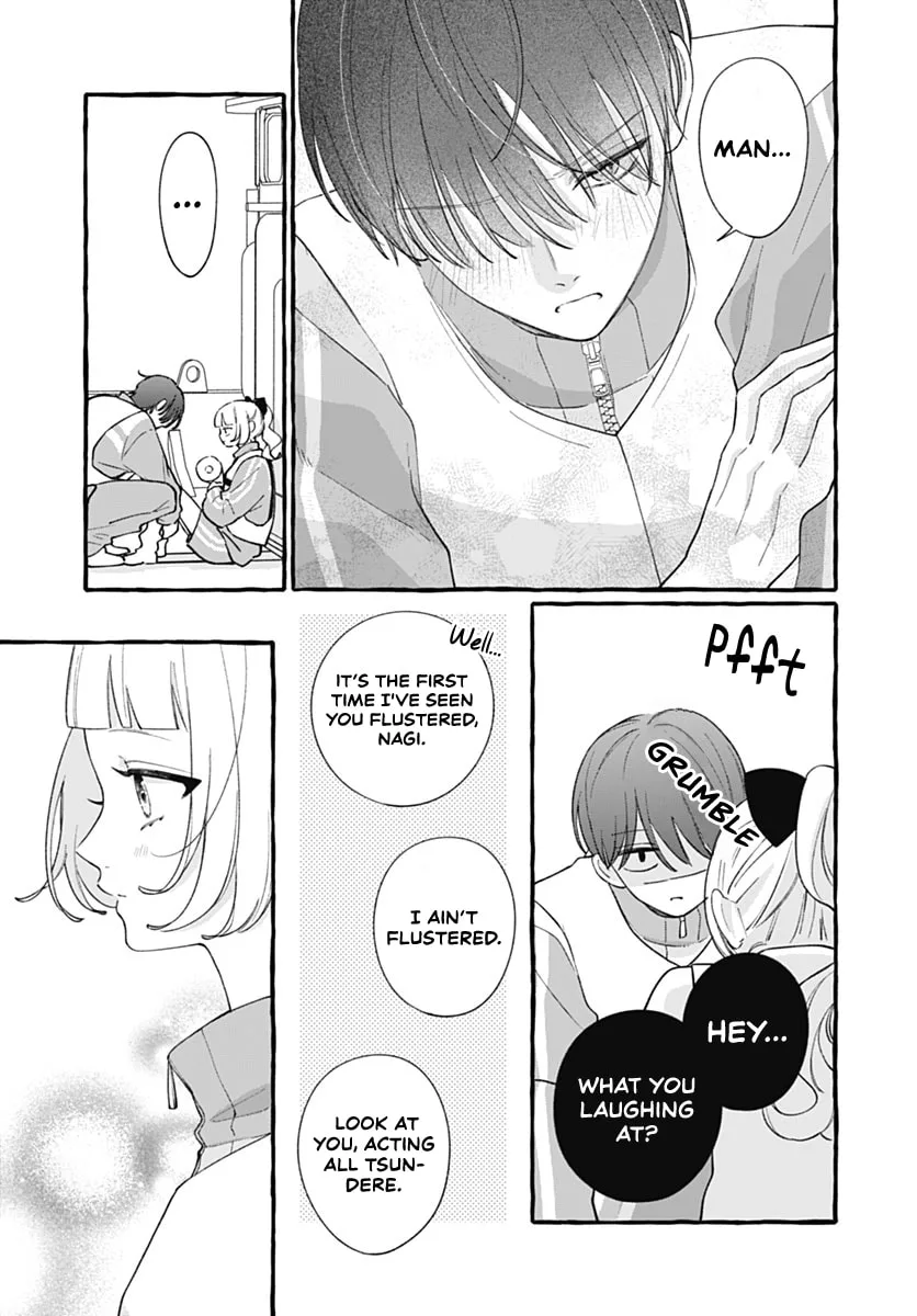 Too Soon to Fall in Love With a God - Chapter 9 - Page 26