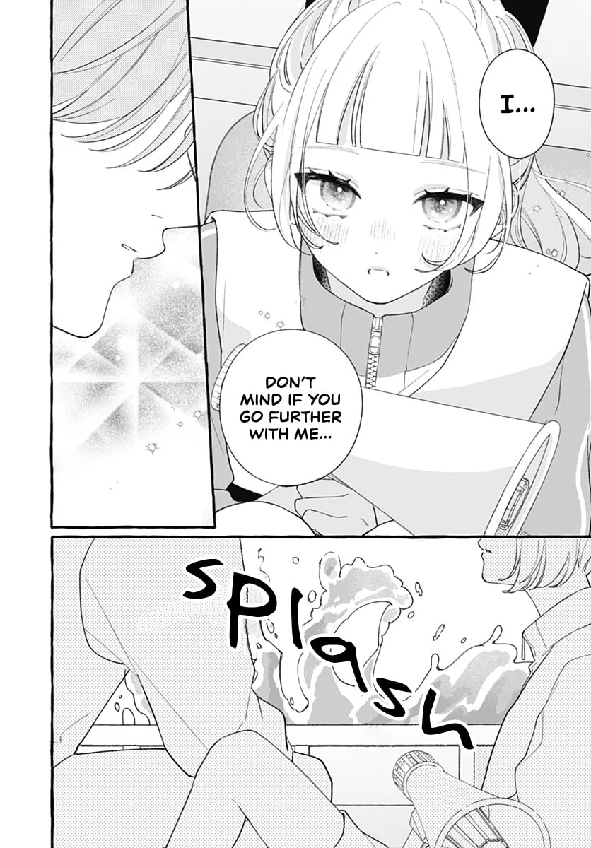 Too Soon to Fall in Love With a God - Chapter 9 - Page 27
