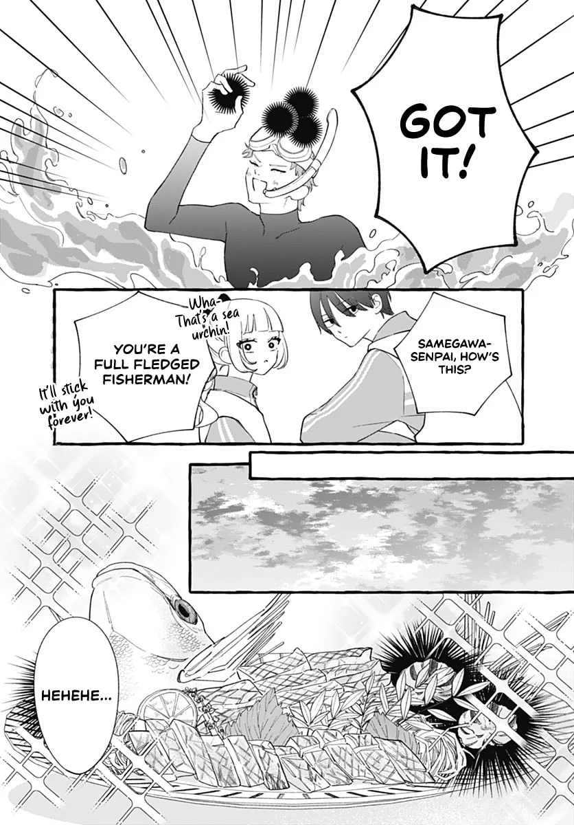 Too Soon to Fall in Love With a God - Chapter 9 - Page 28