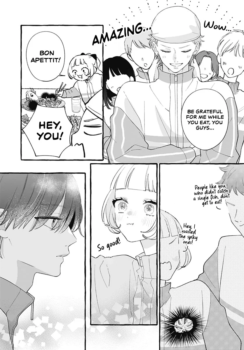 Too Soon to Fall in Love With a God - Chapter 9 - Page 29