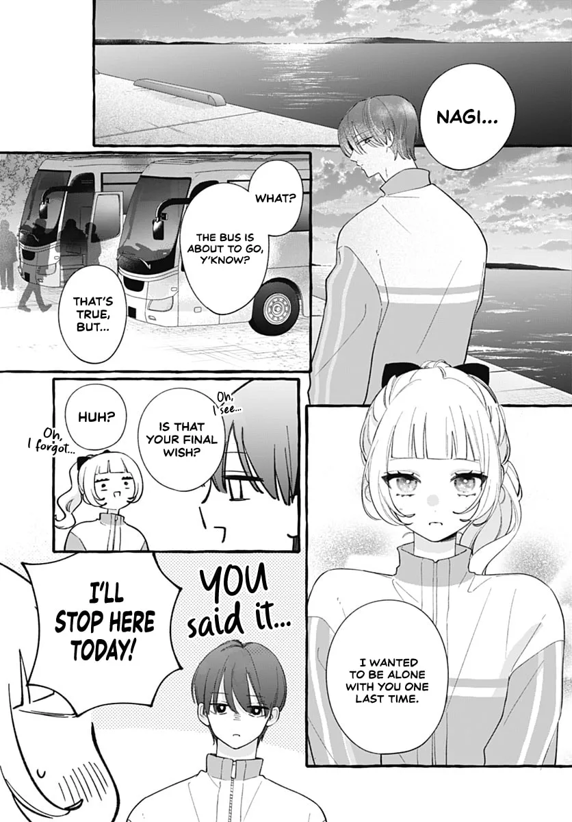 Too Soon to Fall in Love With a God - Chapter 9 - Page 30