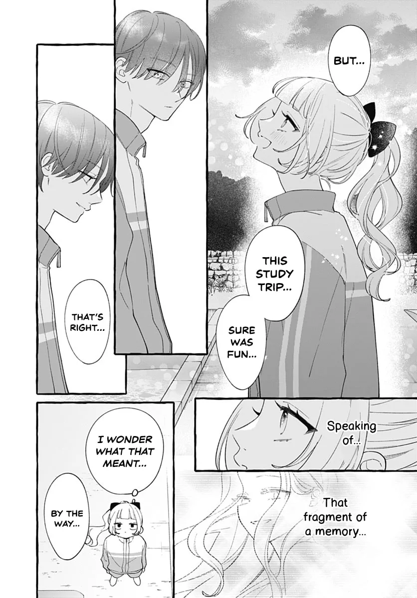 Too Soon to Fall in Love With a God - Chapter 9 - Page 31