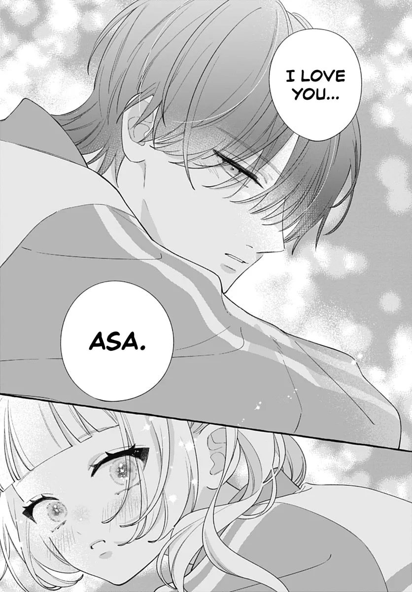Too Soon to Fall in Love With a God - Chapter 9 - Page 34
