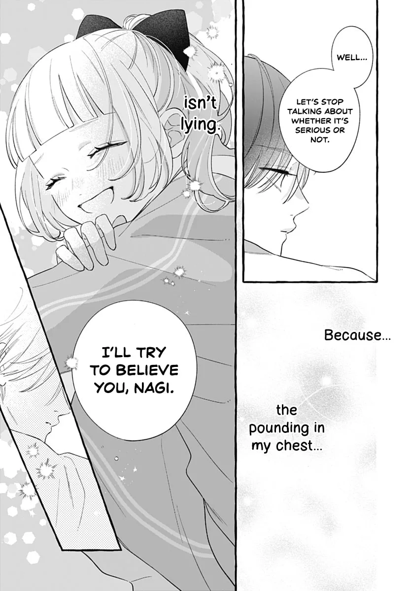 Too Soon to Fall in Love With a God - Chapter 9 - Page 36