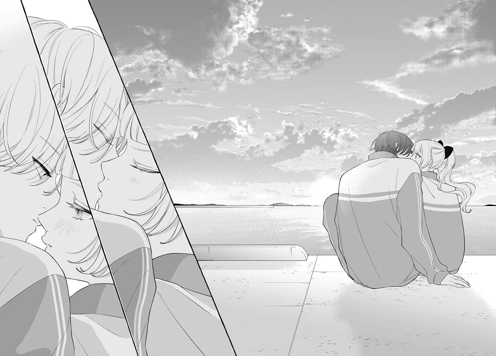 Too Soon to Fall in Love With a God - Chapter 9 - Page 37