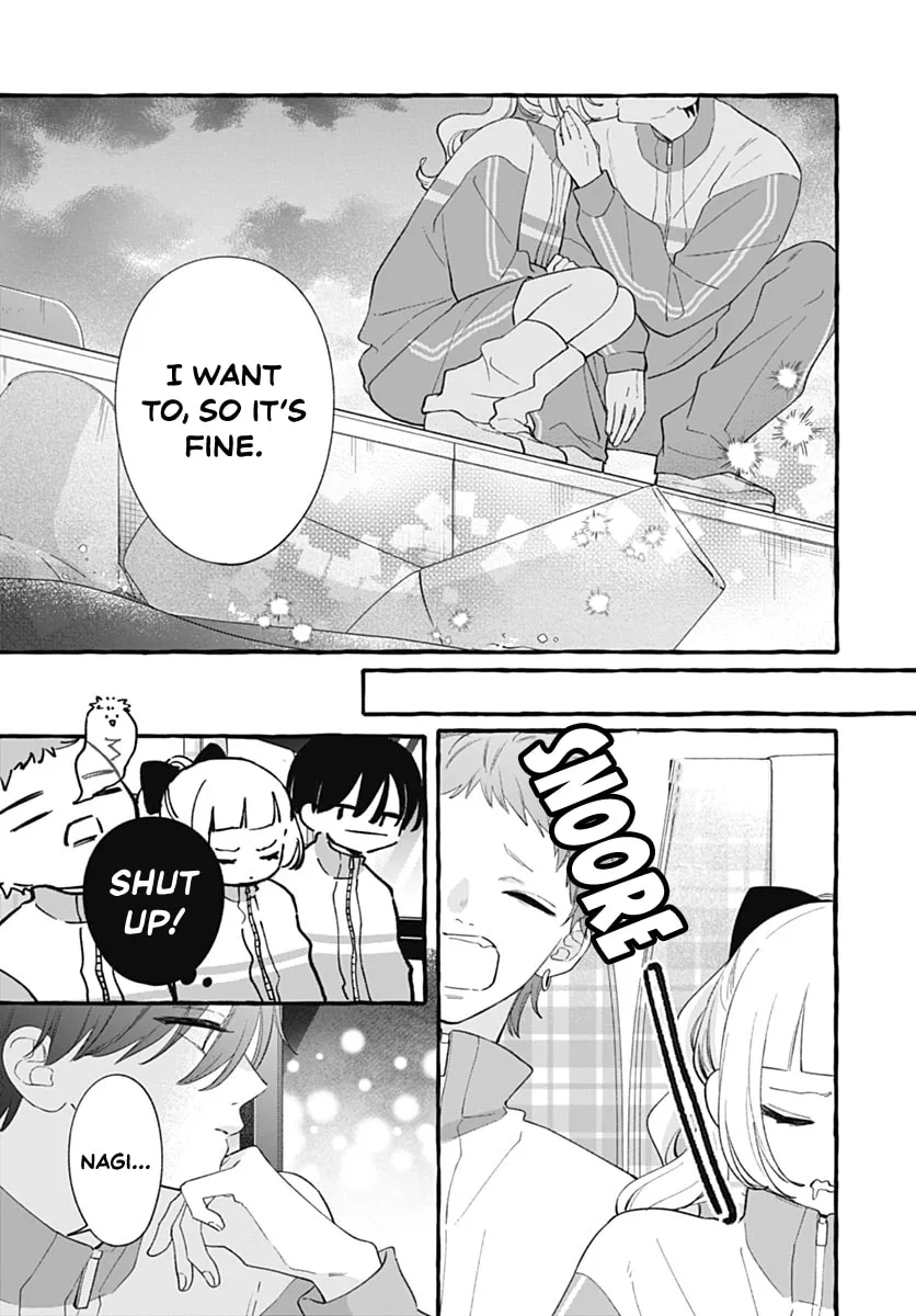 Too Soon to Fall in Love With a God - Chapter 9 - Page 39