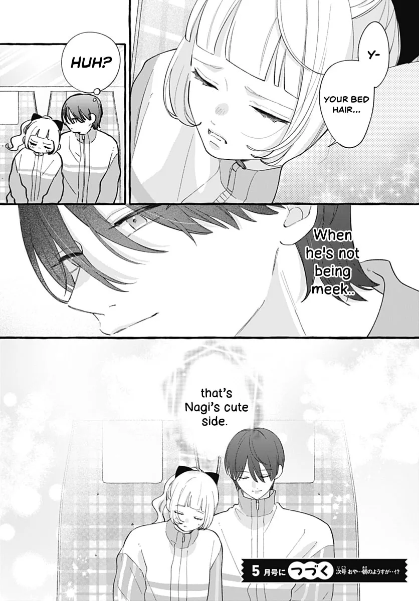 Too Soon to Fall in Love With a God - Chapter 9 - Page 40