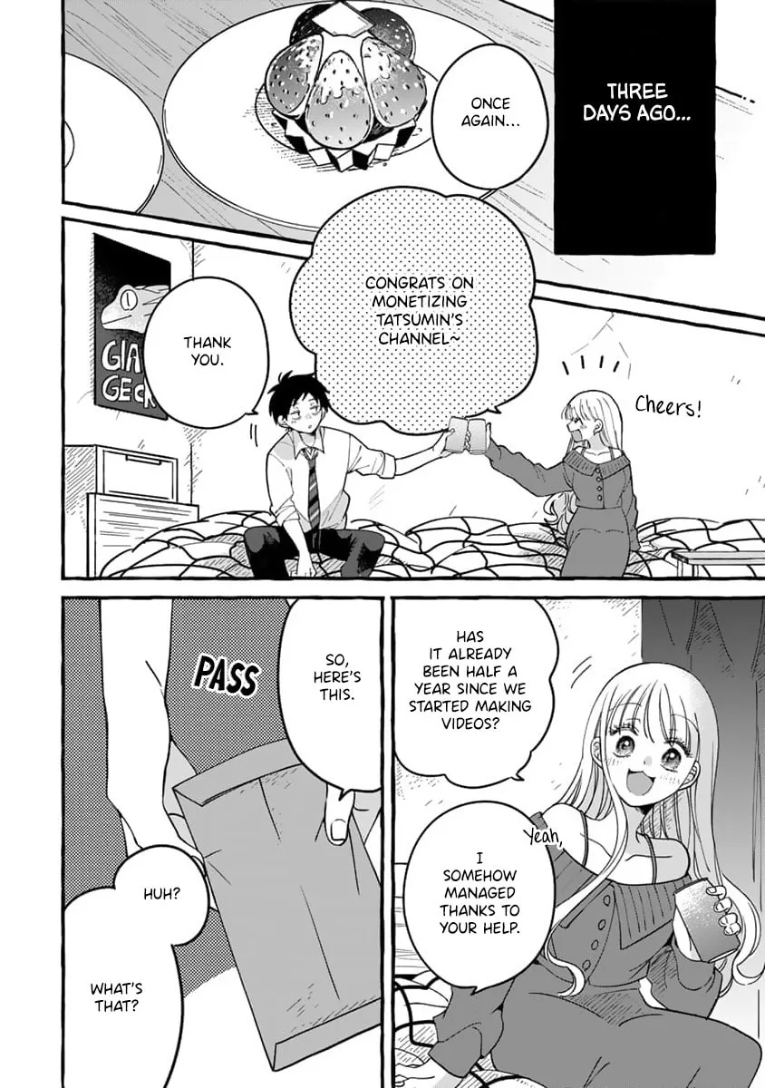 Tonari no Hachuurui-kun - Chapter 10 - Page 3