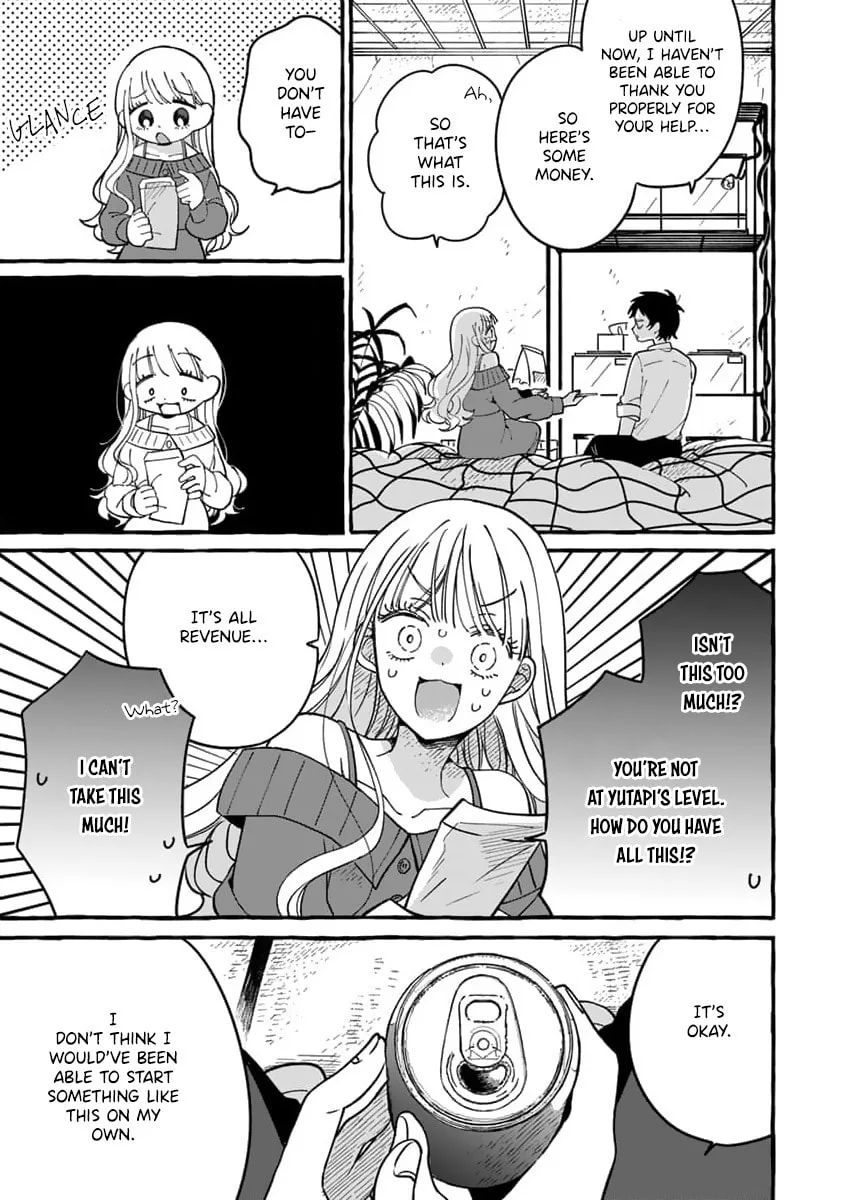 Tonari no Hachuurui-kun - Chapter 10 - Page 4