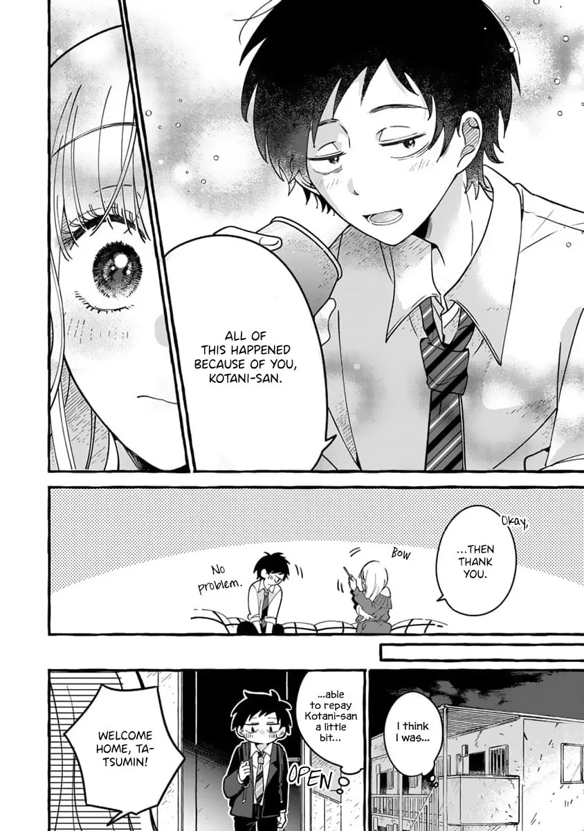 Tonari no Hachuurui-kun - Chapter 10 - Page 5