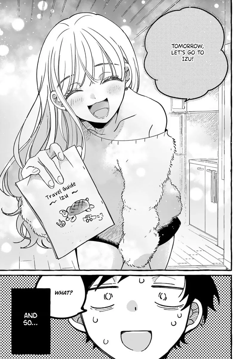 Tonari no Hachuurui-kun - Chapter 10 - Page 6