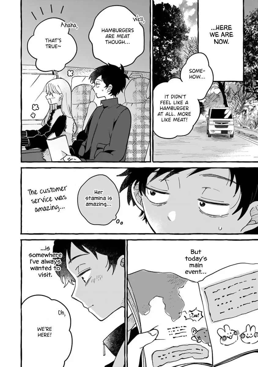 Tonari no Hachuurui-kun - Chapter 10 - Page 7