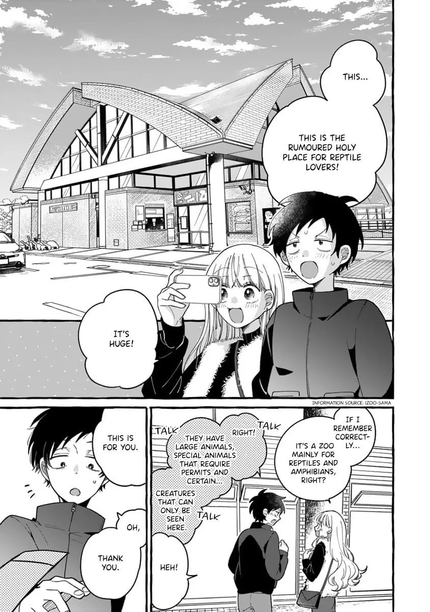 Tonari no Hachuurui-kun - Chapter 10 - Page 8