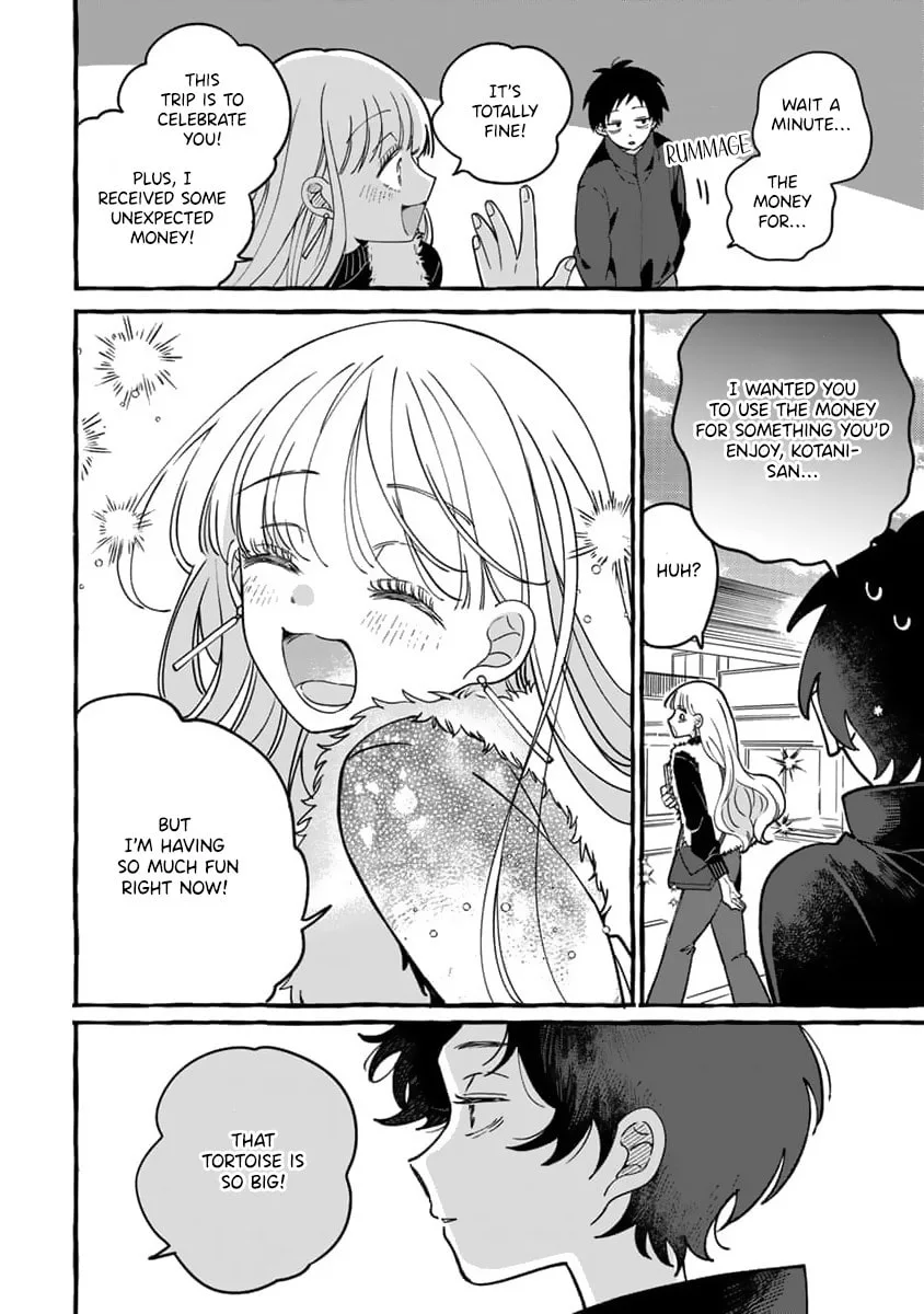 Tonari no Hachuurui-kun - Chapter 10 - Page 9