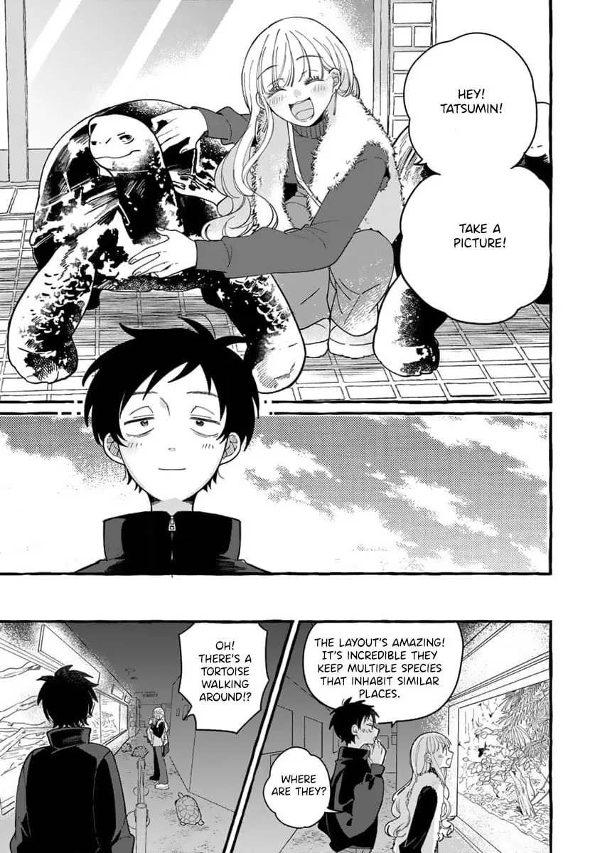 Tonari no Hachuurui-kun - Chapter 10 - Page 10