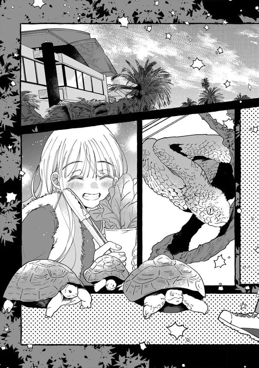 Tonari no Hachuurui-kun - Chapter 10 - Page 12