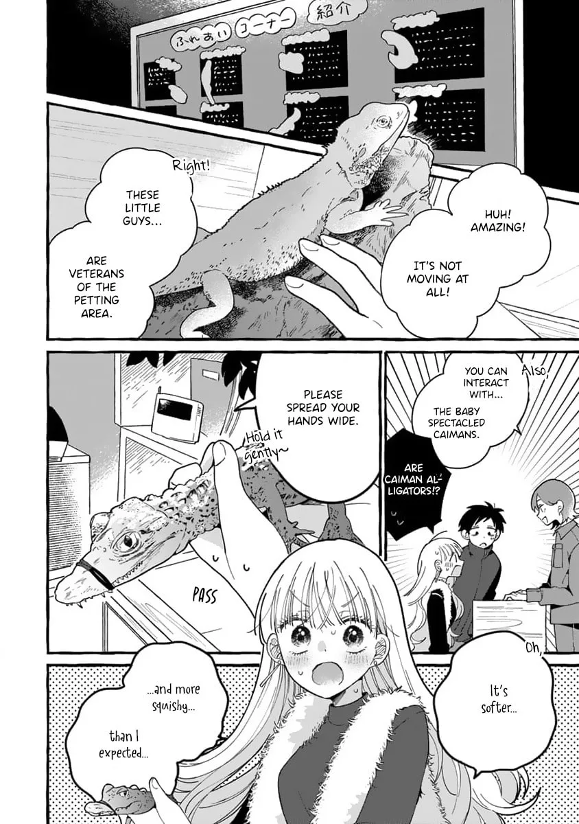Tonari no Hachuurui-kun - Chapter 10 - Page 13