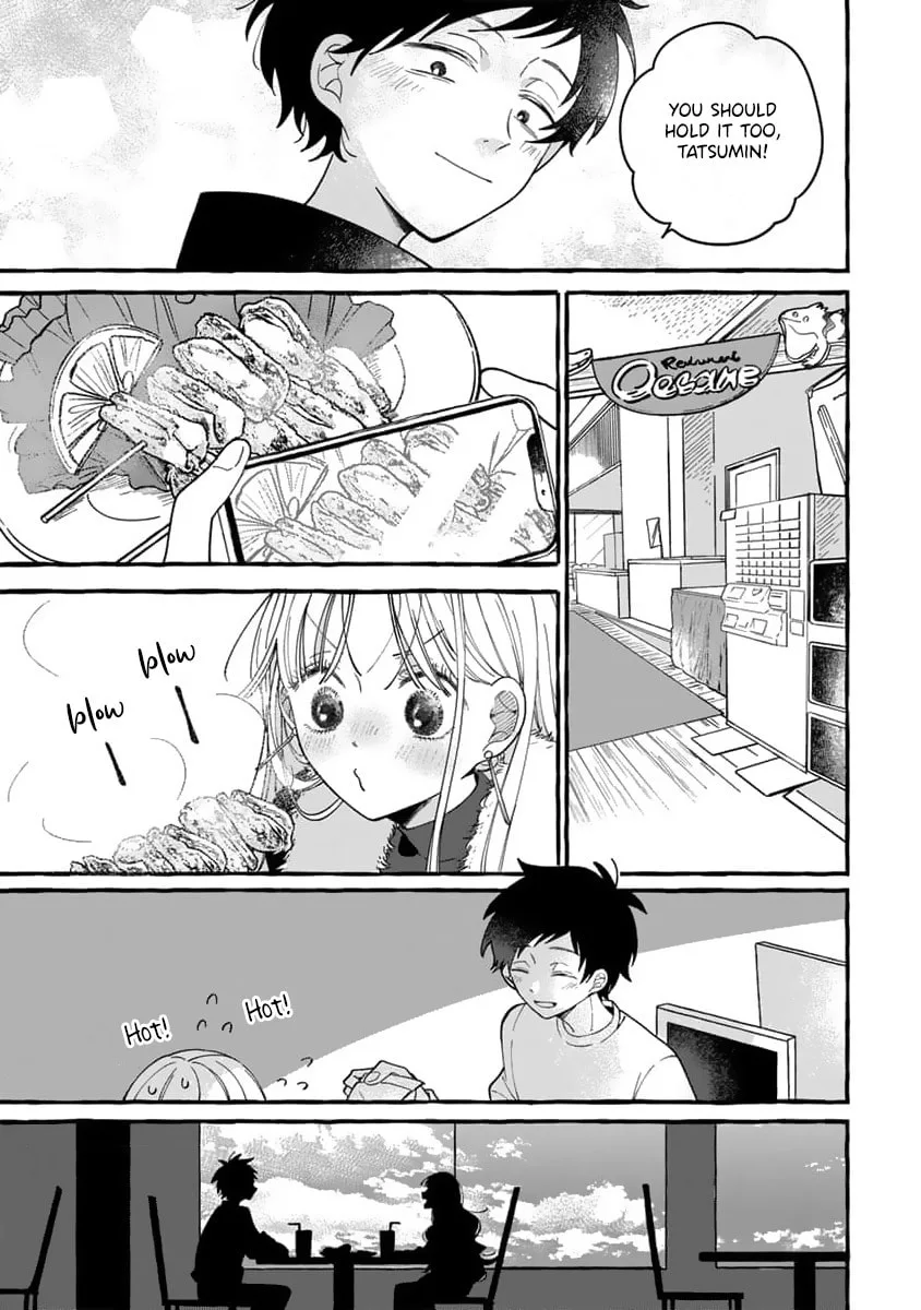 Tonari no Hachuurui-kun - Chapter 10 - Page 14