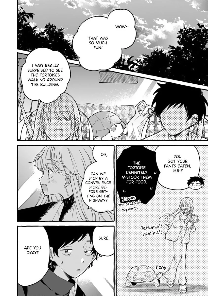 Tonari no Hachuurui-kun - Chapter 10 - Page 15