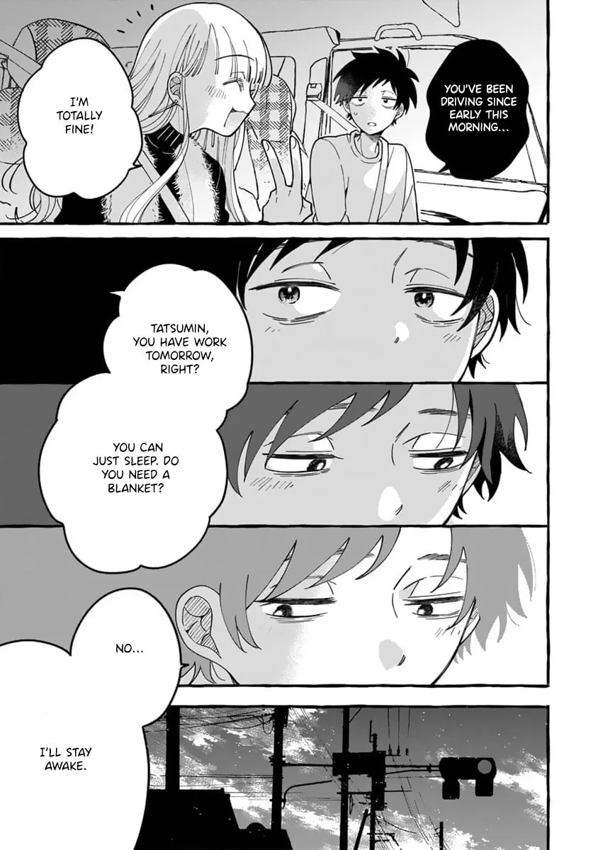 Tonari no Hachuurui-kun - Chapter 10 - Page 16