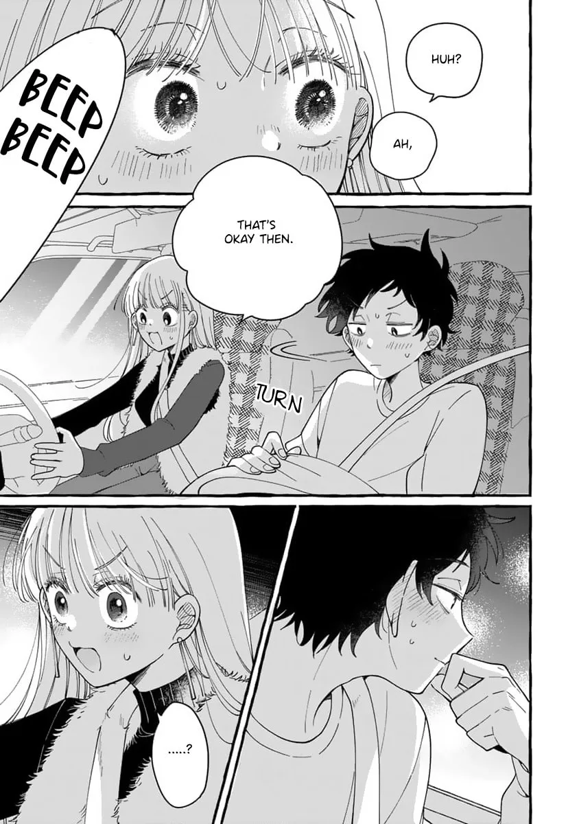 Tonari no Hachuurui-kun - Chapter 10 - Page 18